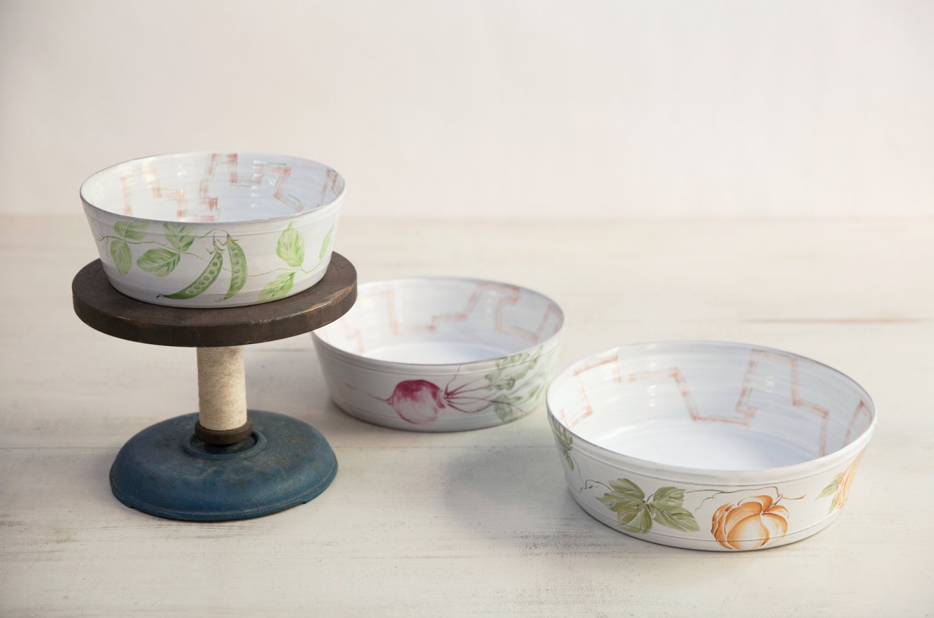 Carmen Muñoz Hand Painted